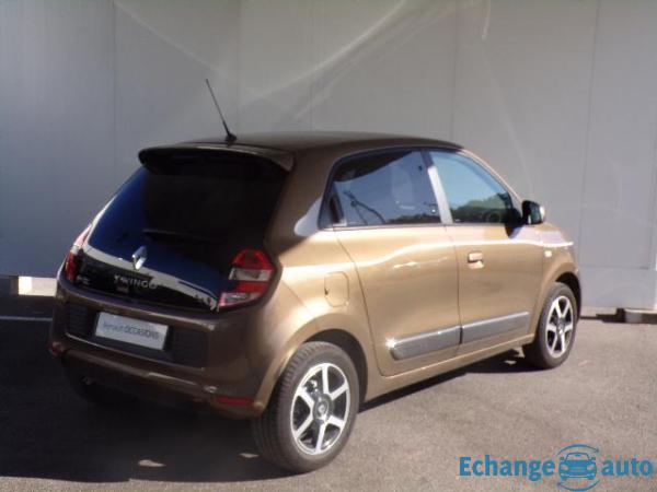 Renault Twingo III 1.0 SCe 70 BC Intens