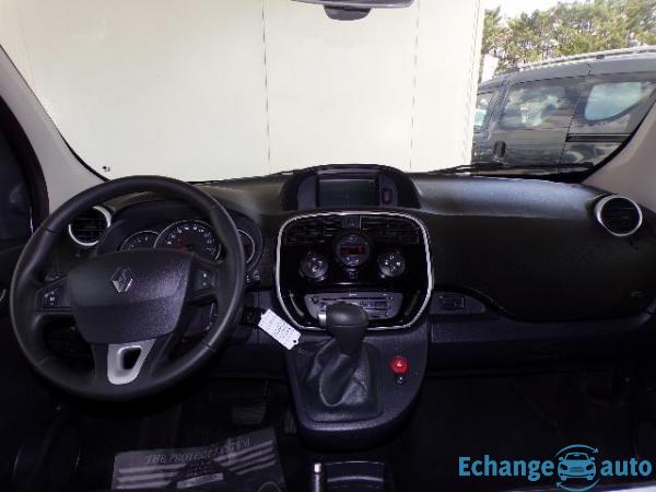 Renault Kangoo dCi 110 EDC Intens