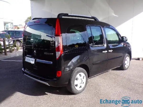 Renault Kangoo dCi 110 EDC Intens