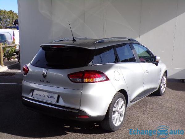 Renault Clio IV ESTATE TCe 120 Energy EDC Intens