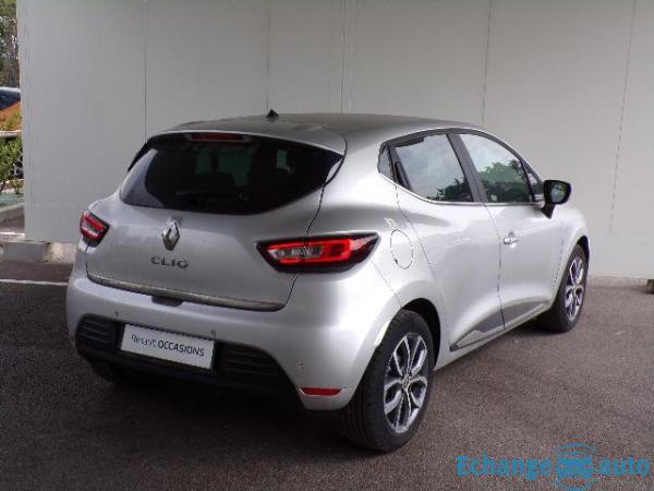 Renault Clio IV TCe 90 E6C Intens