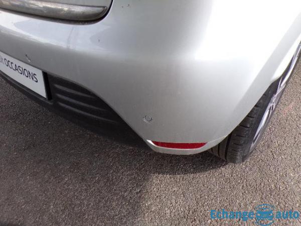 Renault Clio IV TCe 90 E6C Intens