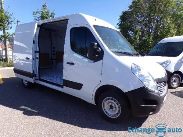 Renault Master FOURGON FGN L2H2 3.5t 2.3 dCi 130 E6 GRAND CONFORT