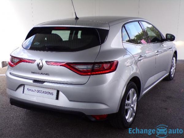 Renault Mégane IV BERLINE BUSINESS dCi 110 Energy EDC