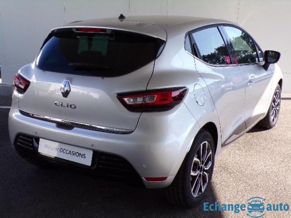 Renault Clio IV TCe 90 E6C Intens