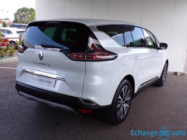 Renault Espace V dCi 160 Energy Twin Turbo Initiale Paris EDC