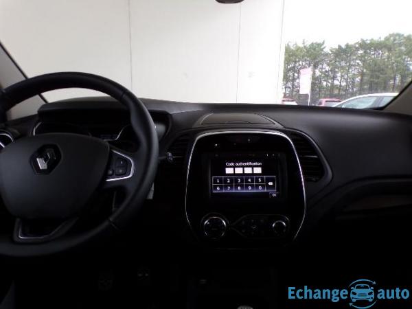 Renault Captur TCe 150 FAP Intens