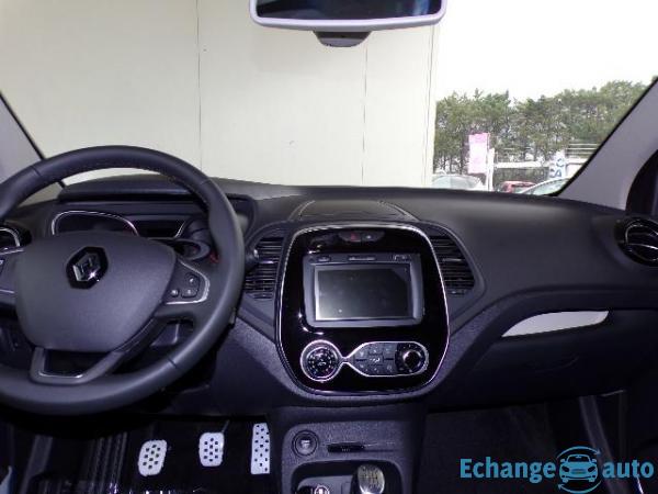 Renault Captur TCe 130 FAP Intens