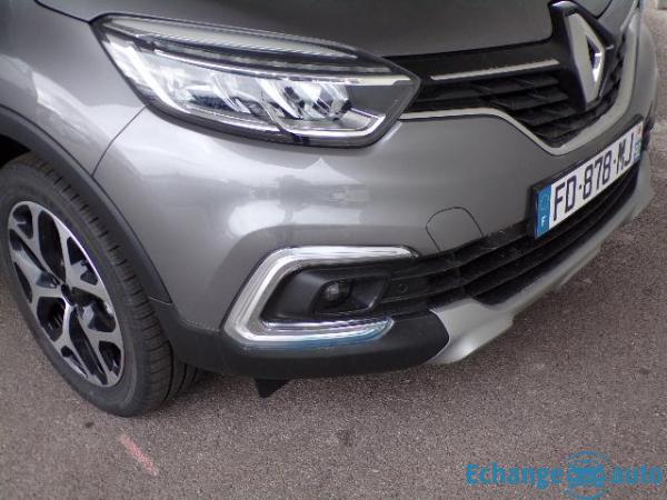 Renault Captur TCe 130 FAP Intens