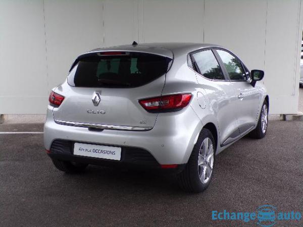 Renault Clio IV dCi 90 Energy Intens