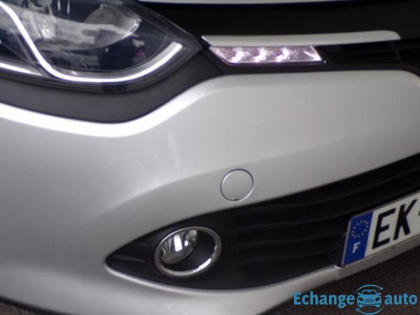 Renault Clio IV dCi 90 Energy Intens