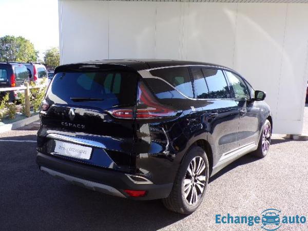 Renault Espace V dCi 160 Energy Twin Turbo Initiale Paris EDC