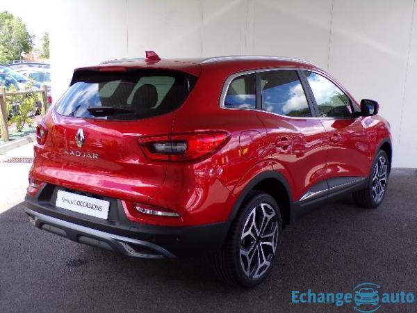 Renault Kadjar TCe 160 FAP Intens