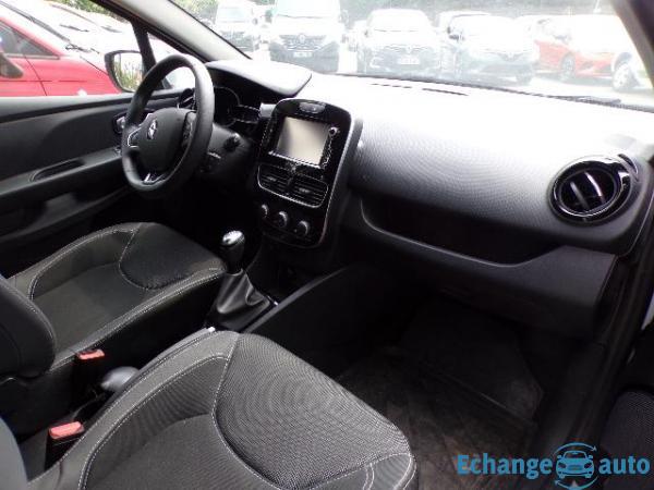 Renault Clio IV SOCIETE DCI 90 ENERGY ECO2 82G AIR MEDIANAV