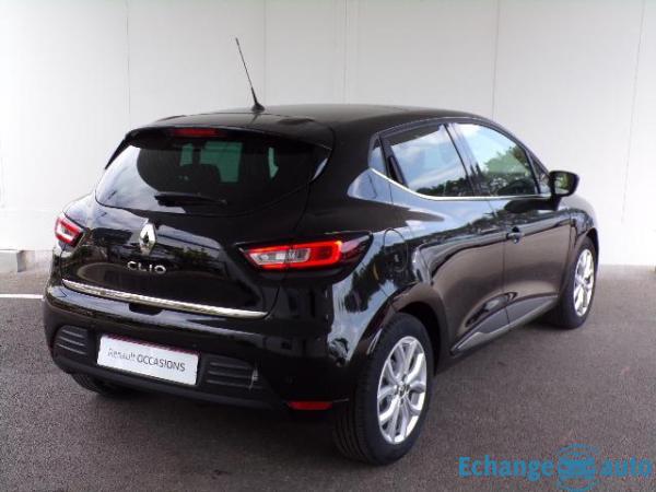 Renault Clio IV TCe 90 E6C Intens