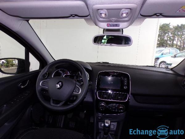 Renault Clio IV TCe 90 E6C Intens