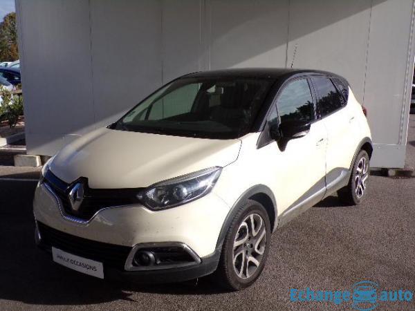 Renault Captur dCi 90 Energy E6 Intens EDC