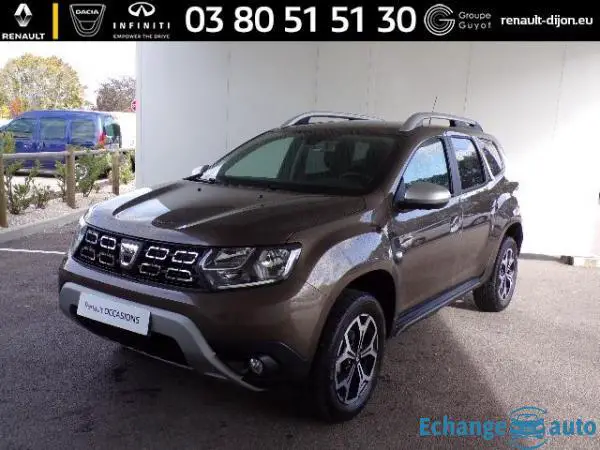 Dacia Duster dCi 110 4x2 Prestige