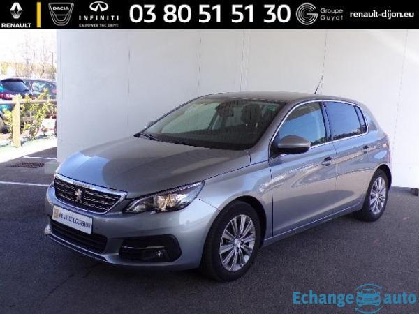 Peugeot 308 1.2 PureTech 130ch S&S EAT6 Allure