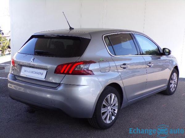 Peugeot 308 1.2 PureTech 130ch S&S EAT6 Allure