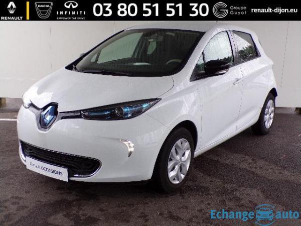 Renault Zoe Zen