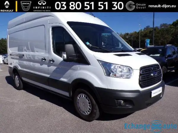 Ford Transit FOURGON T350 L3H2 2.2 TDCI 125 TREND