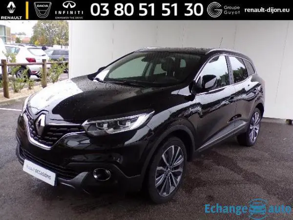 Renault Kadjar dCi 130 Energy Intens