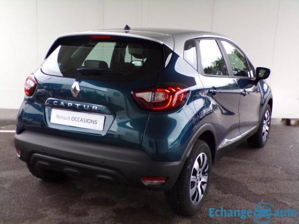 Renault Captur BUSINESS dCi 90 E6C