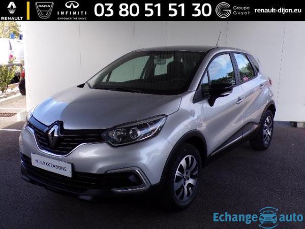 Renault Captur TCe 90 Energy Zen