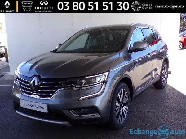 Renault Koleos dCi 175 4x2 X-tronic Initiale Paris