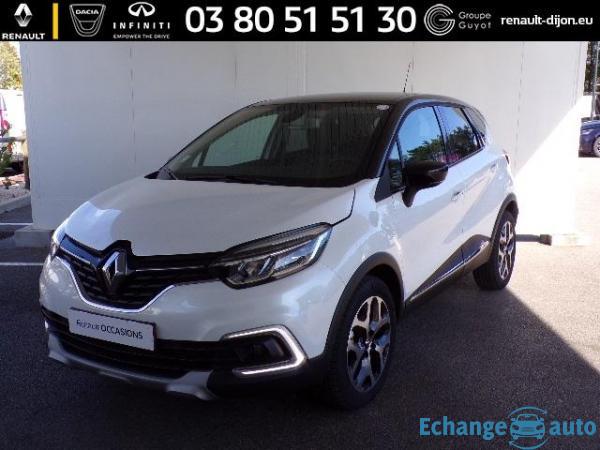 Renault Captur dCi 90 EDC Intens