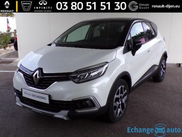 Renault Captur dCi 90 EDC Intens