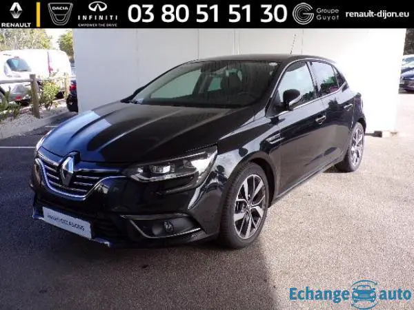 Renault Mégane IV BERLINE dCi 165 Energy EDC Intens