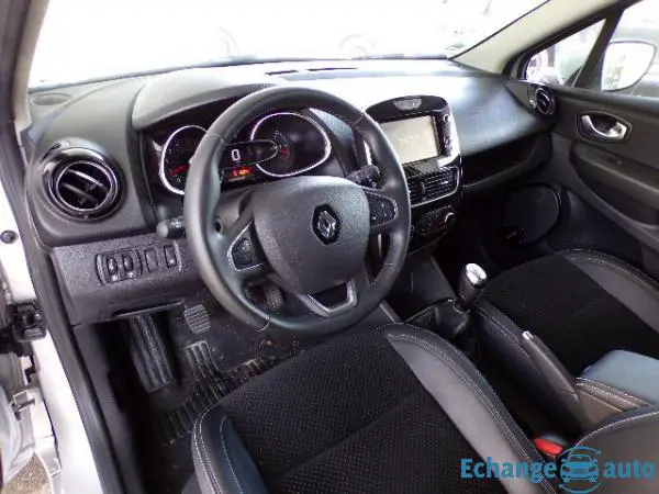 Renault Clio IV dCi 90 Energy Intens