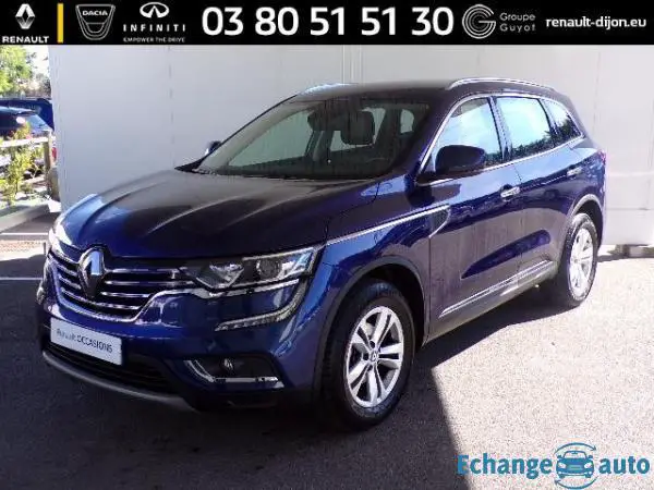 Renault Koleos dCi 130 4x2 Energy Zen