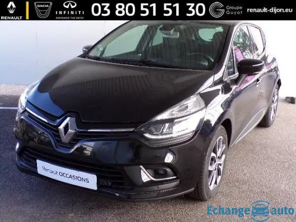 Renault Clio IV dCi 90 E6C Intens