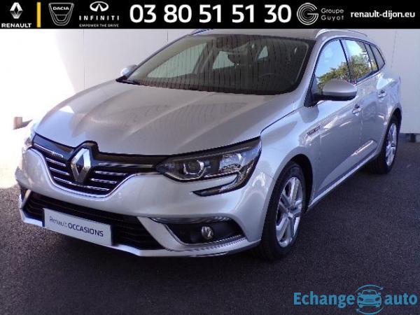 Renault Mégane IV ESTATE BUSINESS dCi 110 Energy EDC