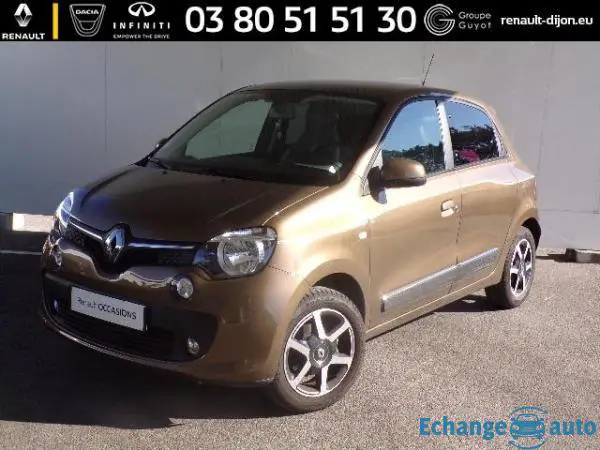 Renault Twingo III 1.0 SCe 70 BC Intens