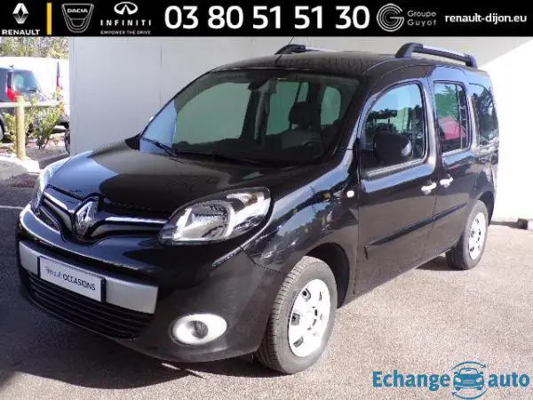 Renault Kangoo dCi 110 EDC Intens