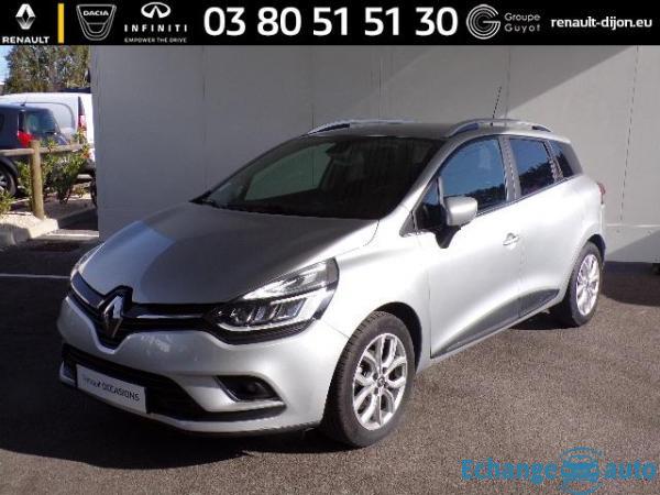 Renault Clio IV ESTATE TCe 120 Energy EDC Intens