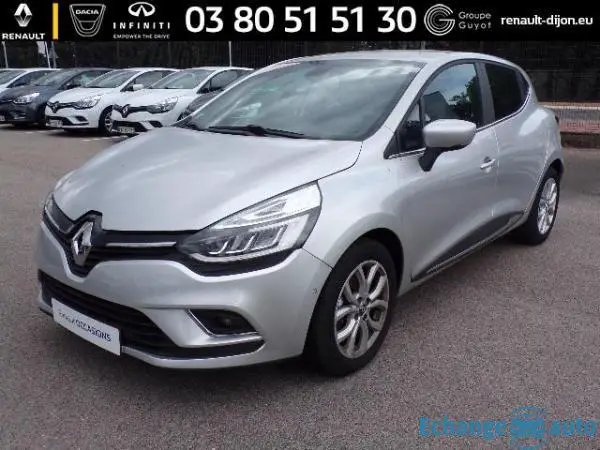 Renault Clio IV dCi 90 E6C Intens