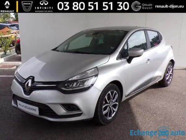 Renault Clio IV TCe 90 E6C Intens