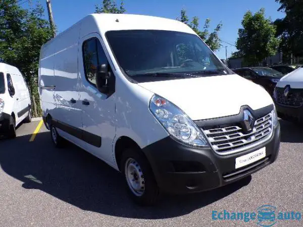 Renault Master FOURGON FGN L2H2 3.5t 2.3 dCi 130 E6 GRAND CONFORT