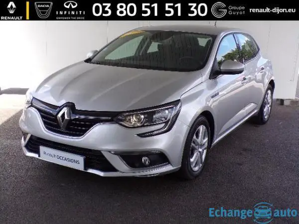 Renault Mégane IV BERLINE BUSINESS dCi 110 Energy EDC