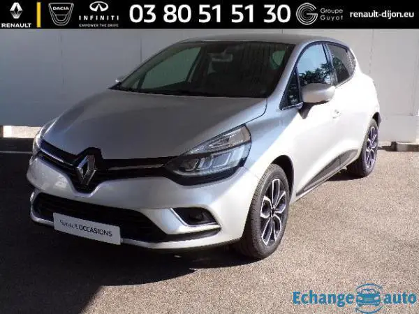 Renault Clio IV TCe 90 E6C Intens