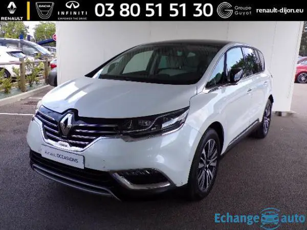 Renault Espace V dCi 160 Energy Twin Turbo Initiale Paris EDC