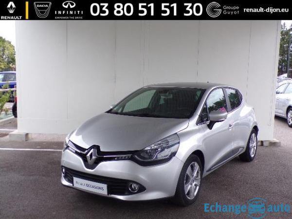 Renault Clio IV dCi 90 Energy Intens