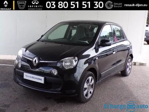 Renault Twingo III 0.9 TCe 90 Zen EDC