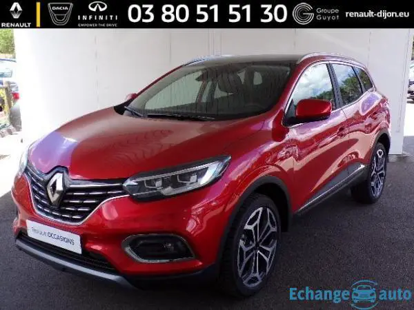 Renault Kadjar TCe 160 FAP Intens