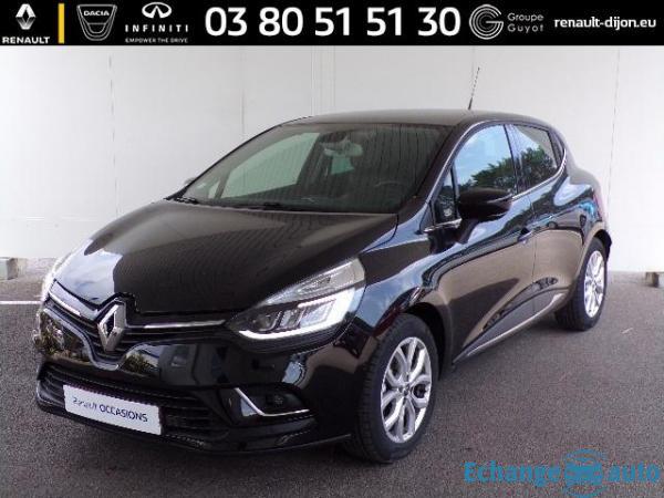 Renault Clio IV TCe 90 E6C Intens